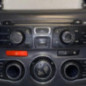 Commande chauffage CITROEN C4 2