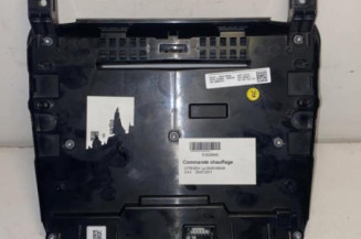 Commande chauffage CITROEN C4 2 Photo n°3