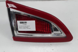 Feu arriere secondaire gauche (feux) RENAULT SCENIC 3 Photo n°1