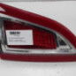 Feu arriere secondaire gauche (feux) RENAULT SCENIC 3