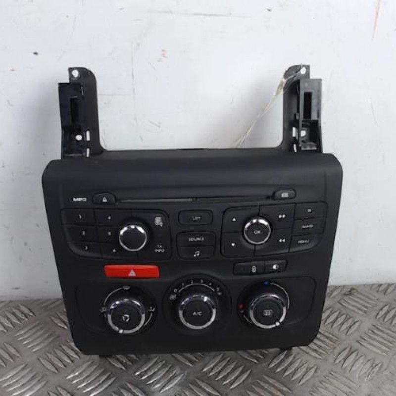 Commande autoradio CITROEN C4 2 Commande autoradio CITROEN C4 2