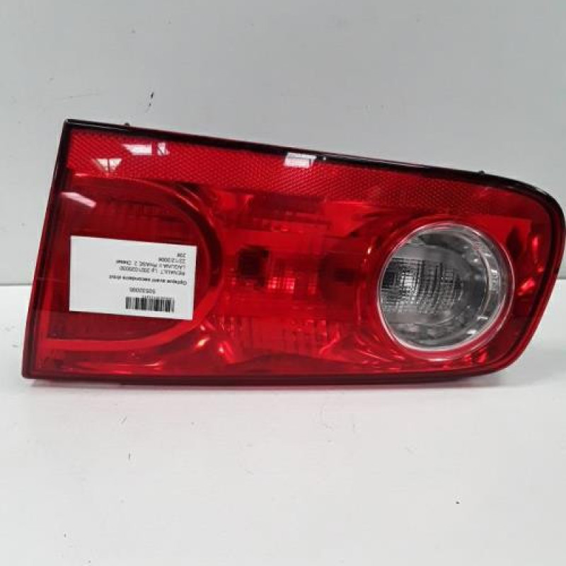 Optique avant secondaire droit (feux)(clignotant) RENAULT LAGUNA 2