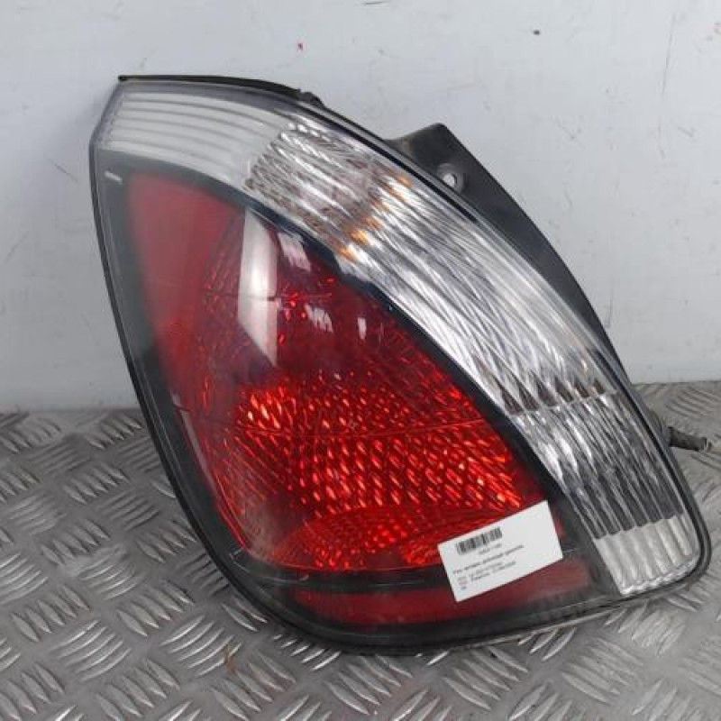 Feu arriere principal gauche (feux) KIA RIO 2