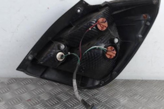 Feu arriere principal gauche (feux) KIA RIO 2