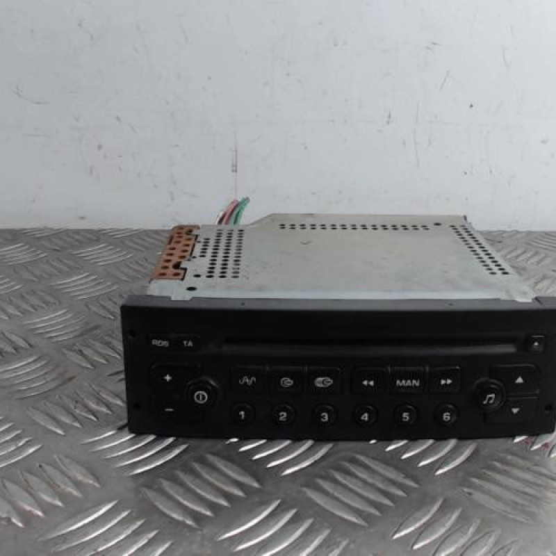 Autoradio PEUGEOT 307 Autoradio PEUGEOT 307
