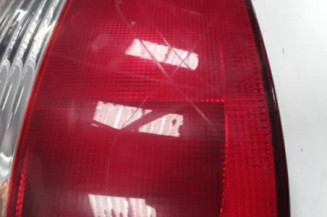 Feu arriere principal gauche (feux) RENAULT MEGANE 1