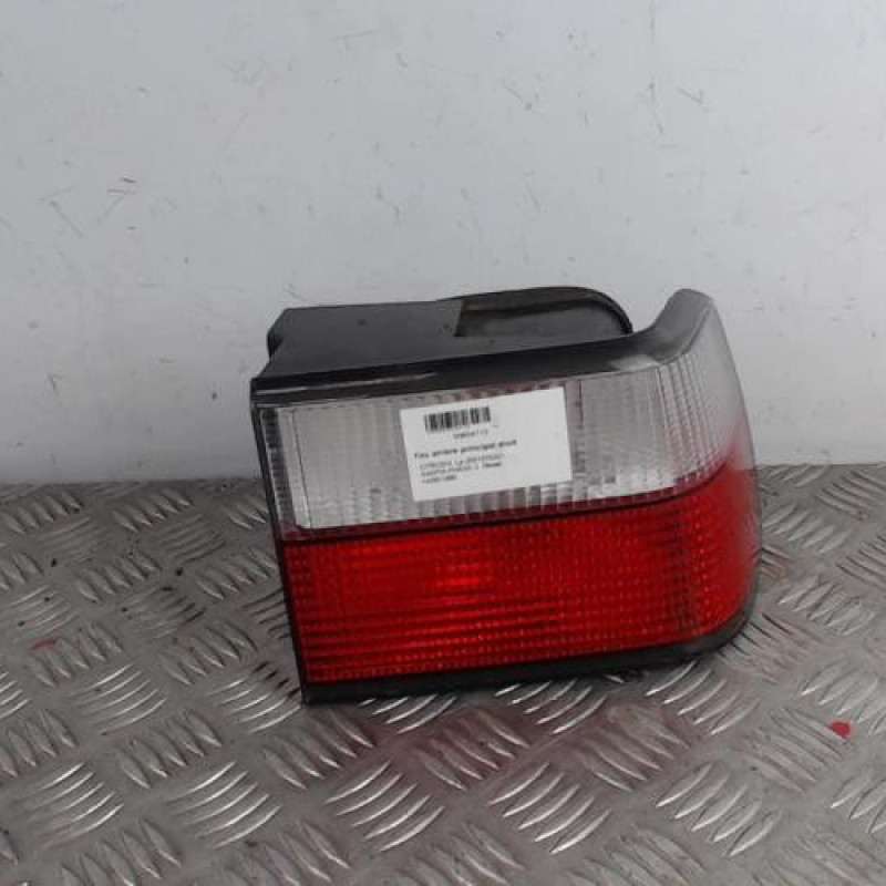 Feu arriere principal droit (feux) CITROEN XANTIA