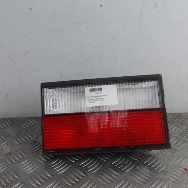Feu arriere secondaire gauche (feux) CITROEN XANTIA