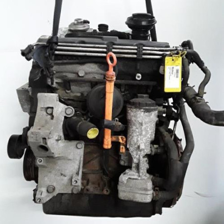 Moteur SKODA FABIA 2 Photo n°1
