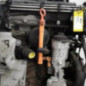Moteur SKODA FABIA 2