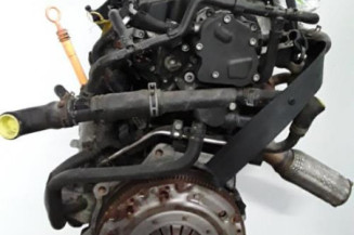 Moteur SKODA FABIA 2