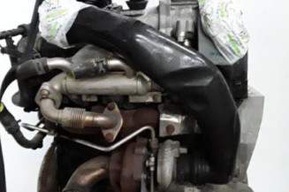 Moteur SKODA FABIA 2 Photo n°3