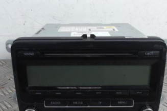 Autoradio VOLKSWAGEN GOLF 6 Photo n°1