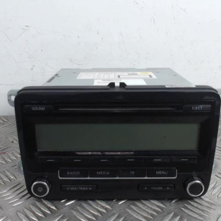 Autoradio VOLKSWAGEN GOLF 6 Photo n°1