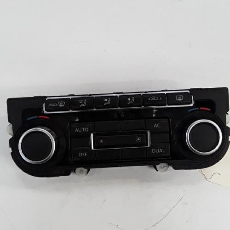 Commande chauffage VOLKSWAGEN GOLF 6