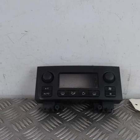 Commande chauffage PEUGEOT 307 Photo n°1