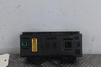 Commande chauffage PEUGEOT 307