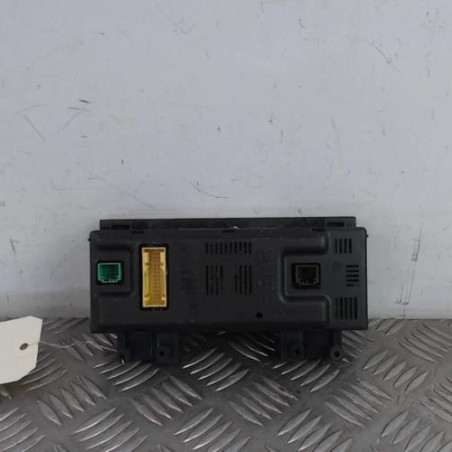 Commande chauffage PEUGEOT 307