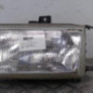 Optique avant principal gauche (feux)(phare) SEAT IBIZA 2