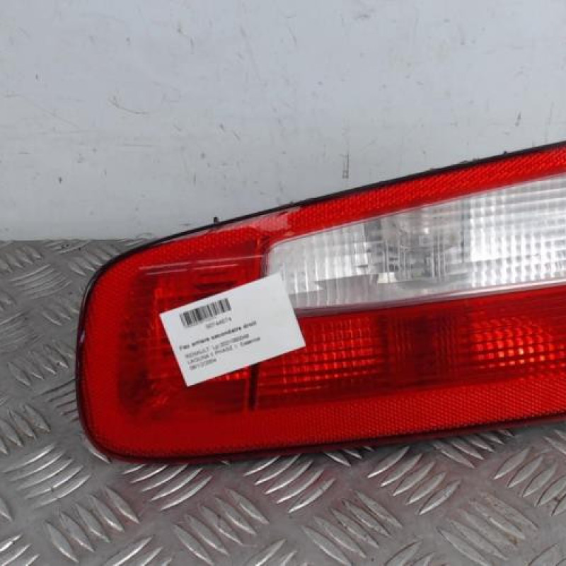 Feu arriere secondaire droit (feux) RENAULT LAGUNA 2