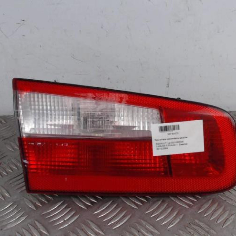 Feu arriere secondaire gauche (feux) RENAULT LAGUNA 2