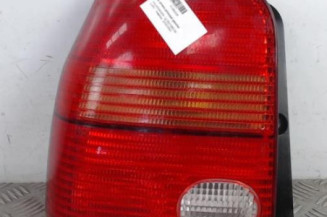 Feu arriere principal gauche (feux) VOLKSWAGEN LUPO Photo n°1