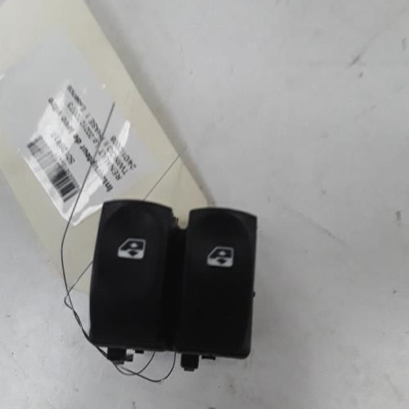 Interrupteur de leve vitre RENAULT TWINGO 2