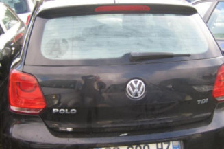 Demarreur VOLKSWAGEN POLO 5 Photo n°3