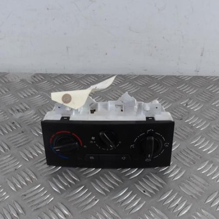 Commande chauffage CITROEN BERLINGO 2 Photo n°1