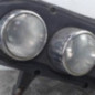 Optique avant principal droit (feux)(phare) ALFA ROMEO 159
