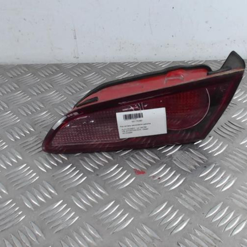 Feu arriere secondaire gauche (feux) ALFA ROMEO 159