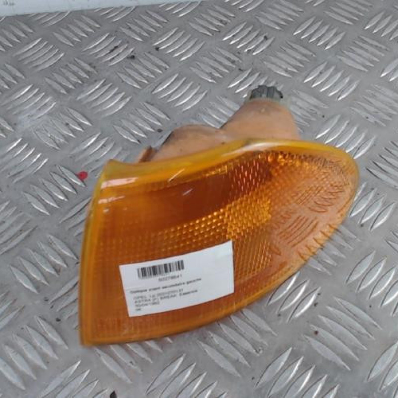 Optique avant secondaire gauche (feux)(clignotant) OPEL ASTRA F