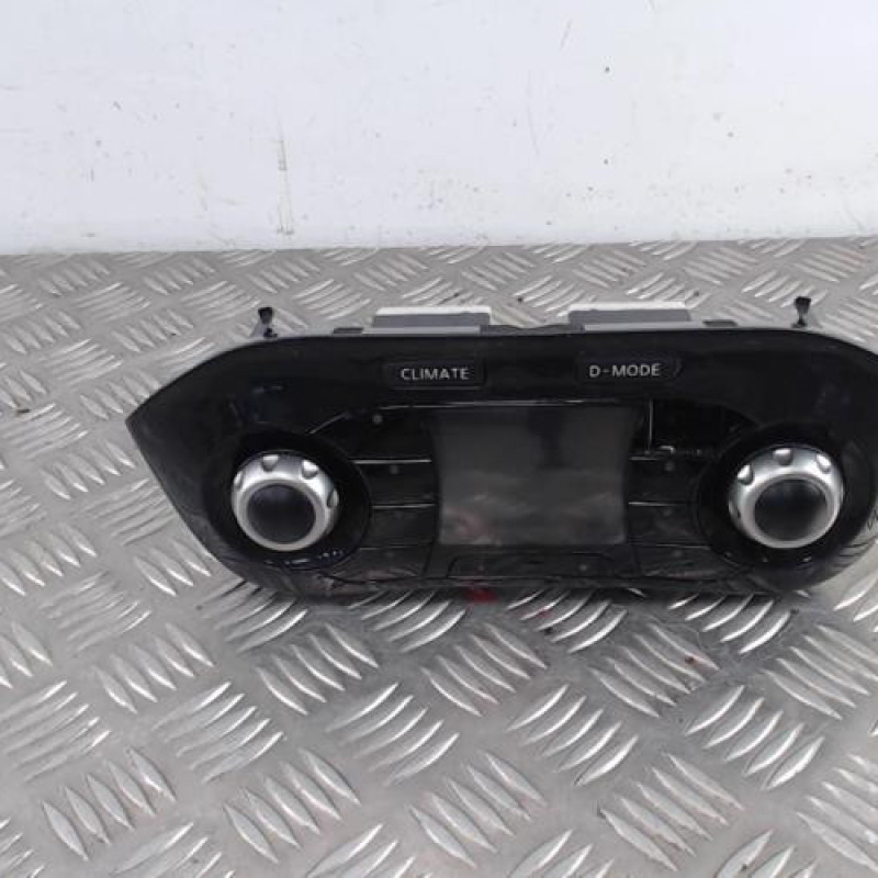 Commande chauffage NISSAN JUKE 1