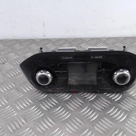 Commande chauffage NISSAN JUKE 1 Photo n°1