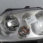 Optique avant principal gauche (feux)(phare) VOLKSWAGEN TOURAN 1