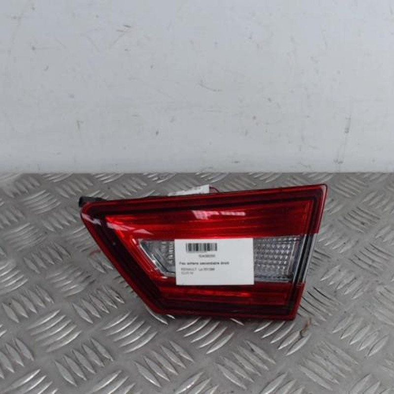 Feu arriere secondaire droit (feux) RENAULT CLIO 4