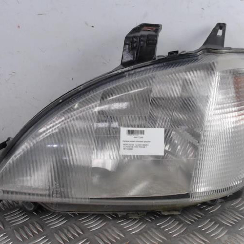 Optique avant principal gauche (feux)(phare) MERCEDES CLASSE M 163