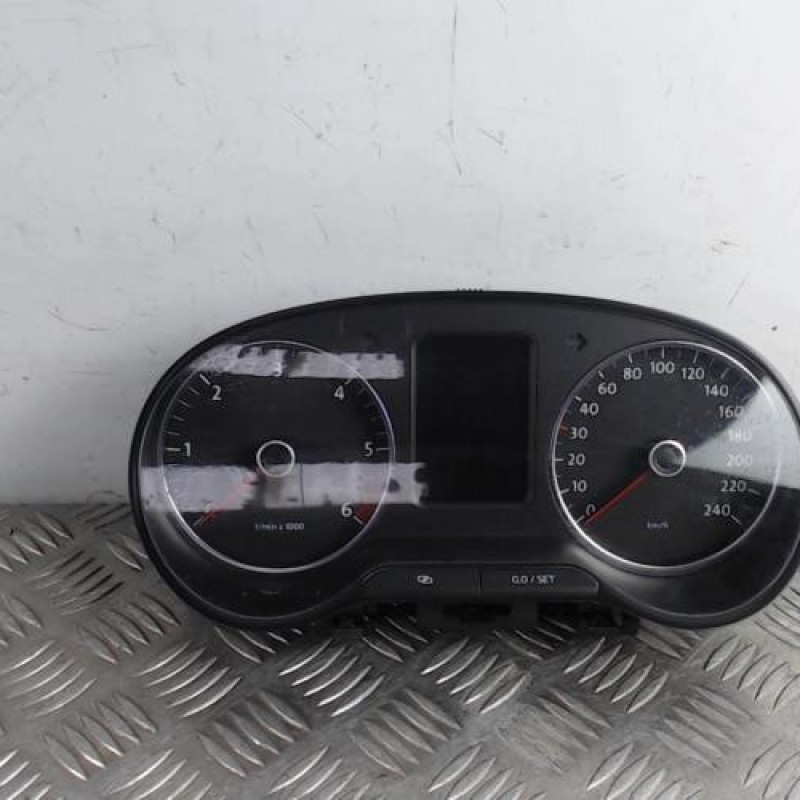Compteur VOLKSWAGEN POLO 5 Compteur VOLKSWAGEN POLO 5