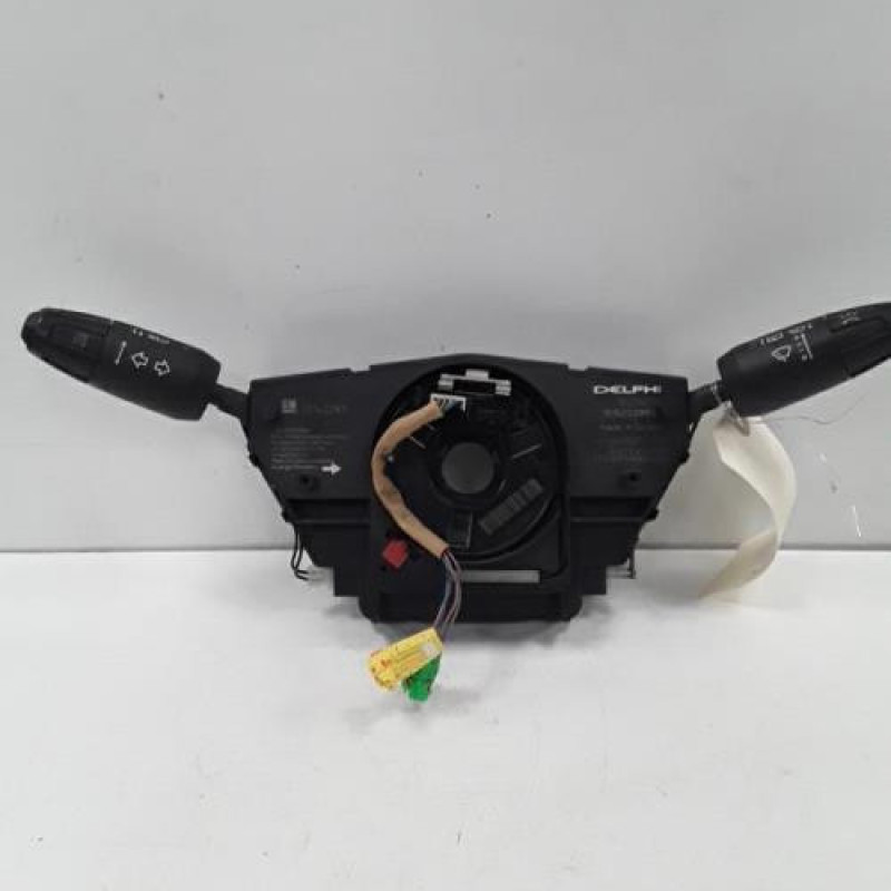 Com (Bloc Contacteur Tournant+Commodo Essuie Glace+Commodo Phare) OPEL CORSA D