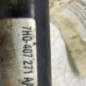 Cardan gauche (transmission) VOLKSWAGEN TRANSPORTER 5