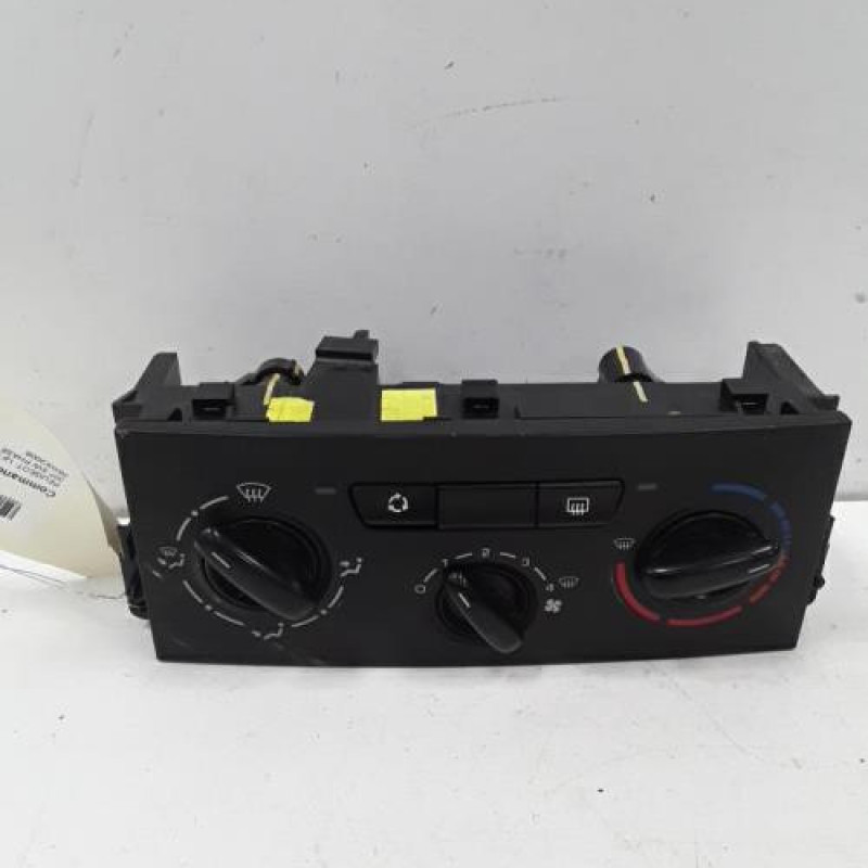 Commande chauffage PEUGEOT 207 Commande chauffage PEUGEOT 207
