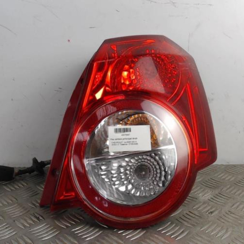 Feu arriere principal droit (feux) CHEVROLET AVEO 1