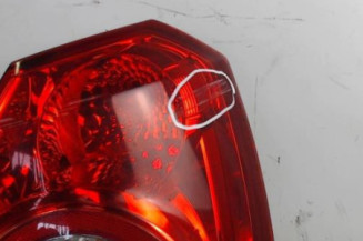 Feu arriere principal droit (feux) CHEVROLET AVEO 1