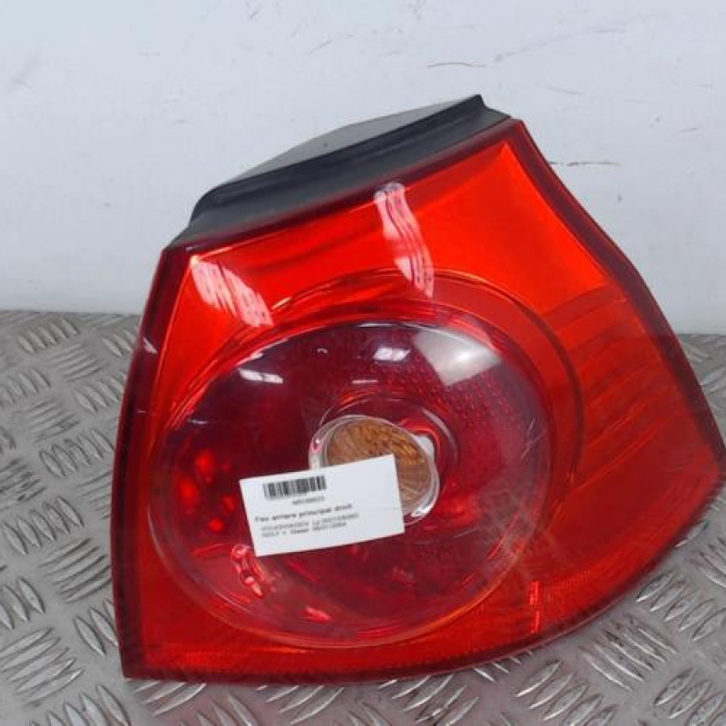 Feu arriere principal droit (feux) VOLKSWAGEN GOLF 5