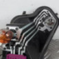 Platine feu arriere droit RENAULT MEGANE 3