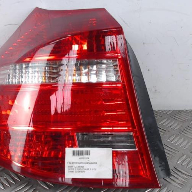Feu arriere principal gauche (feux) BMW SERIE 1 E81