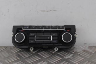 Commande chauffage VOLKSWAGEN GOLF 6 Photo n°1