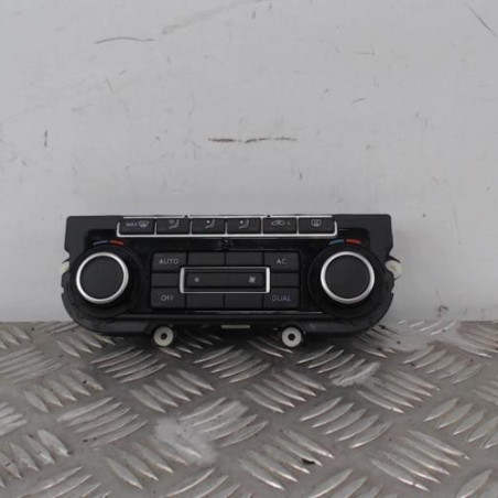 Commande chauffage VOLKSWAGEN GOLF 6 Photo n°1