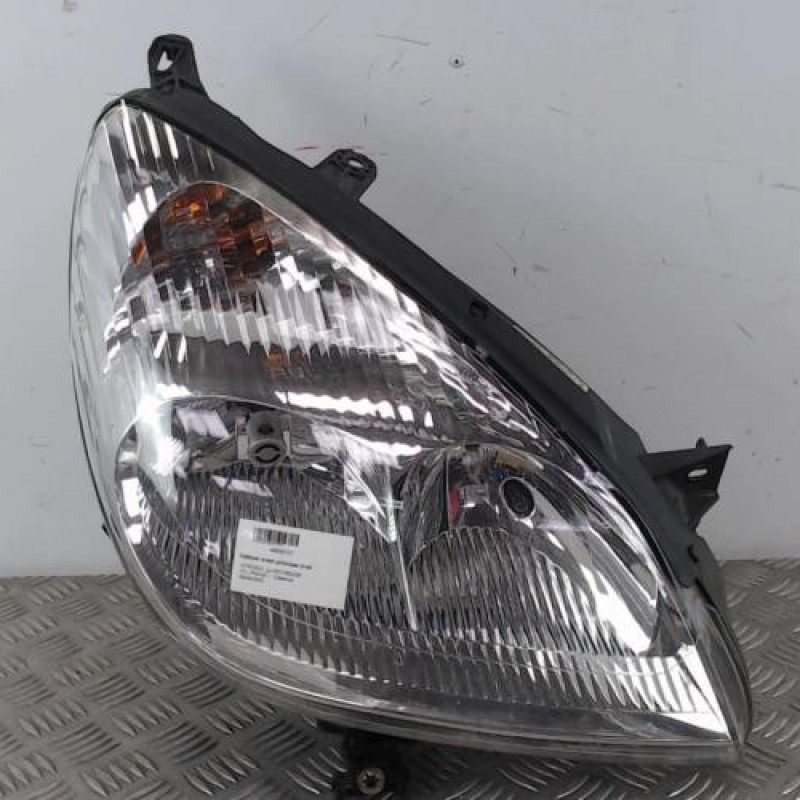 Optique avant principal droit (feux)(phare) CITROEN C5 1