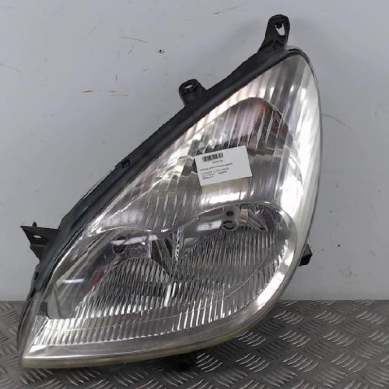 Optique avant principal gauche (feux)(phare) CITROEN C5 1